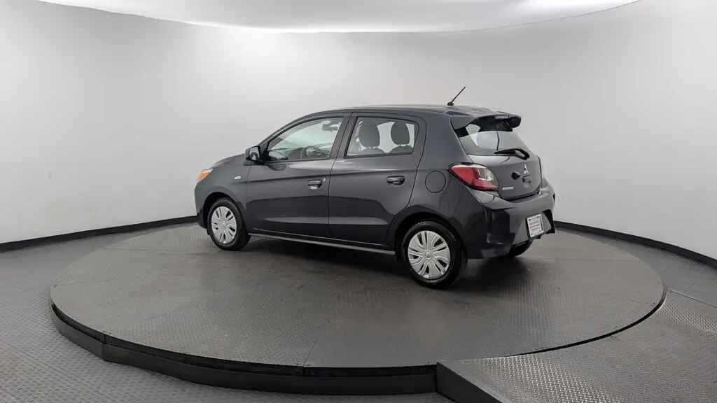 Florida Fine Cars - Used MITSUBISHI MIRAGE 2024 MARGATE ES