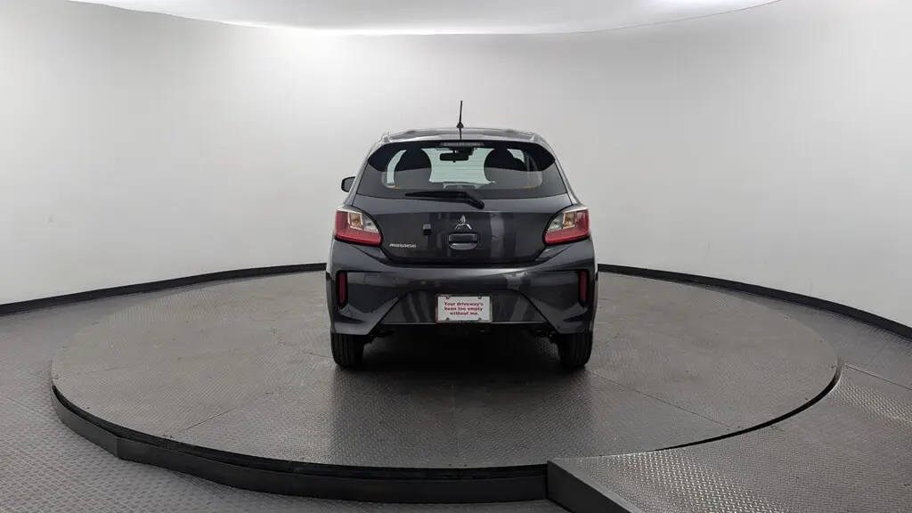 Florida Fine Cars - Used MITSUBISHI MIRAGE 2024 MARGATE ES