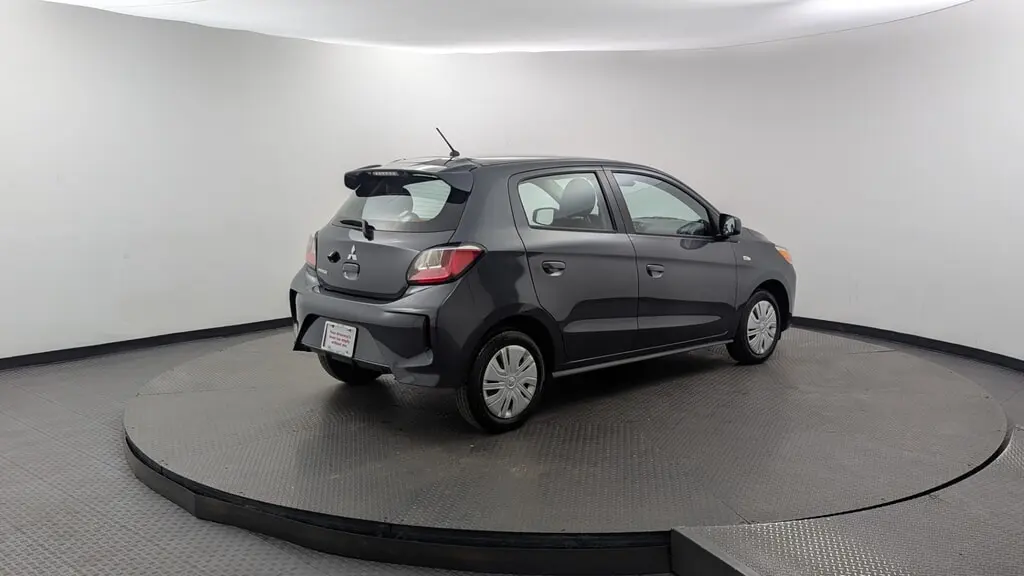 Florida Fine Cars - Used MITSUBISHI MIRAGE 2024 MARGATE ES