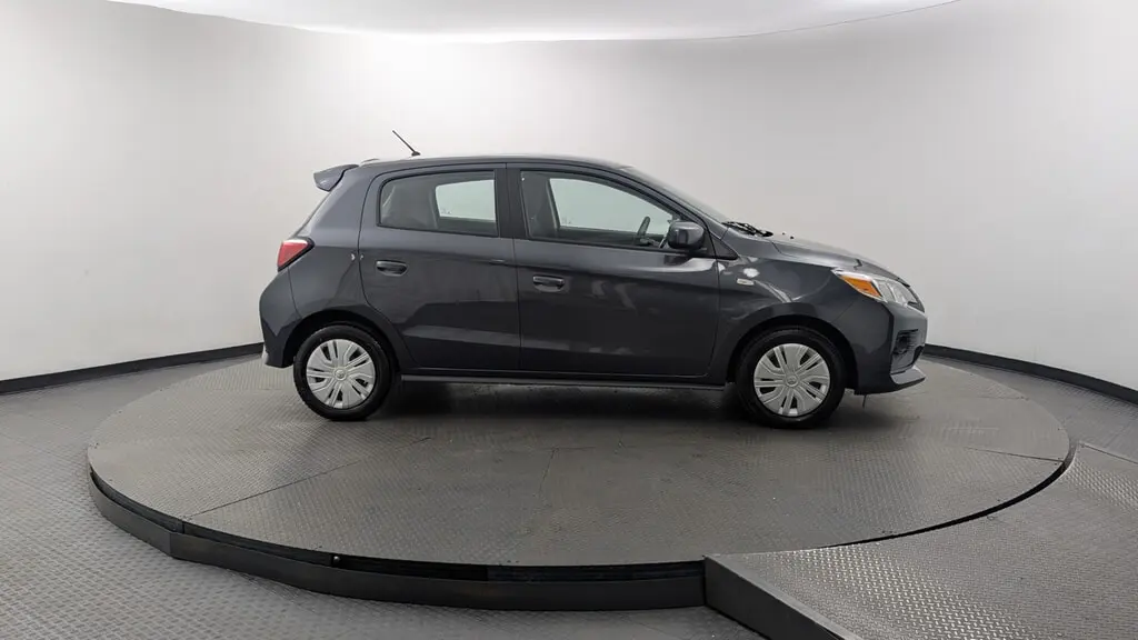 Florida Fine Cars - Used MITSUBISHI MIRAGE 2024 MARGATE ES