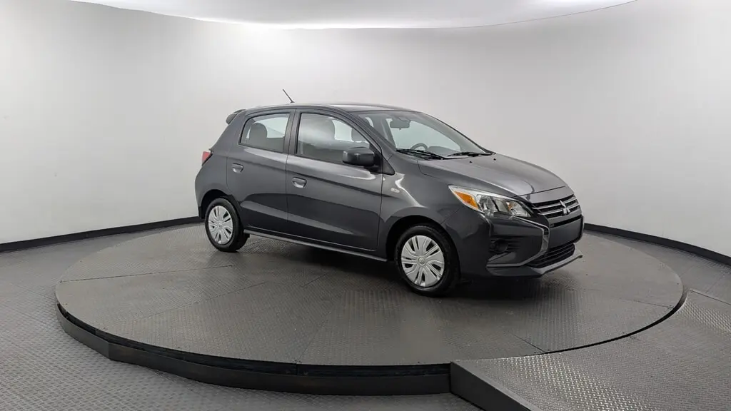 Florida Fine Cars - Used MITSUBISHI MIRAGE 2024 MARGATE ES