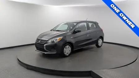 Florida Fine Cars - Used MITSUBISHI MIRAGE 2024 MARGATE ES