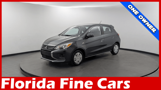 Florida Fine Cars - Used MITSUBISHI MIRAGE 2024 MARGATE ES