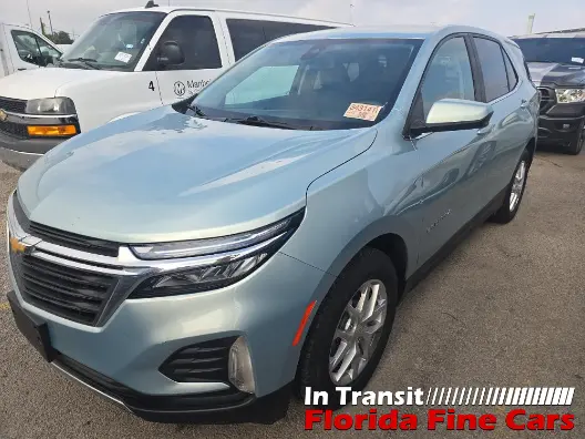 Florida Fine Cars - Used CHEVROLET EQUINOX 2022 MIAMI LT