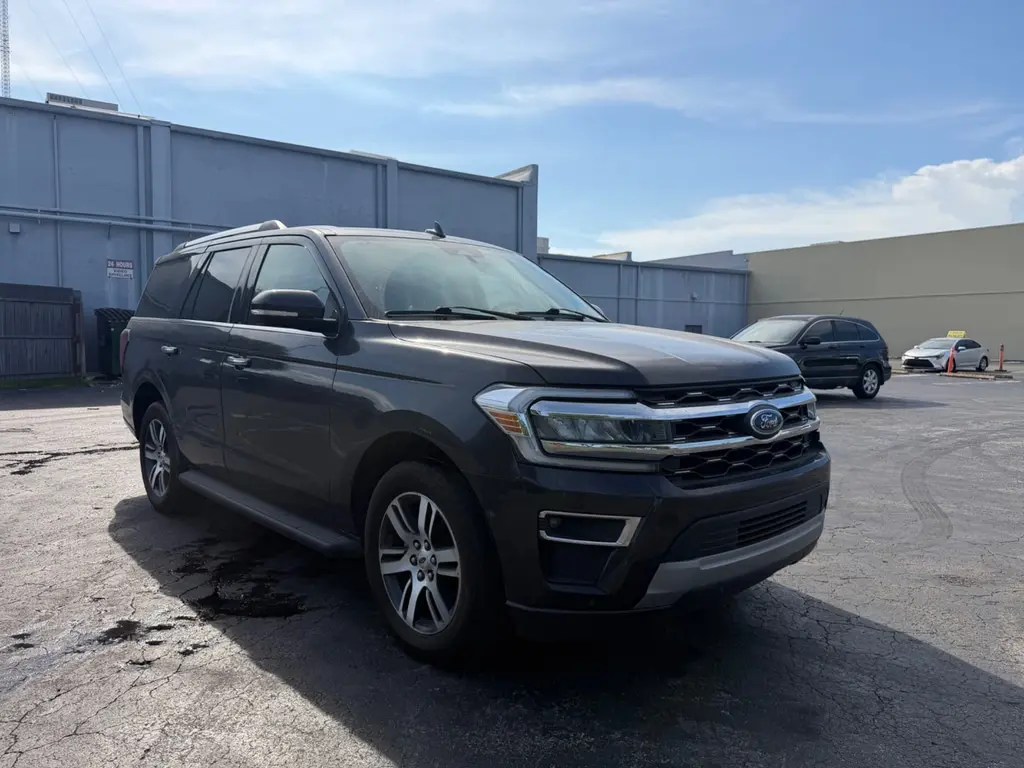 Florida Fine Cars - Used FORD EXPEDITION 2024 MIAMI LIMITED