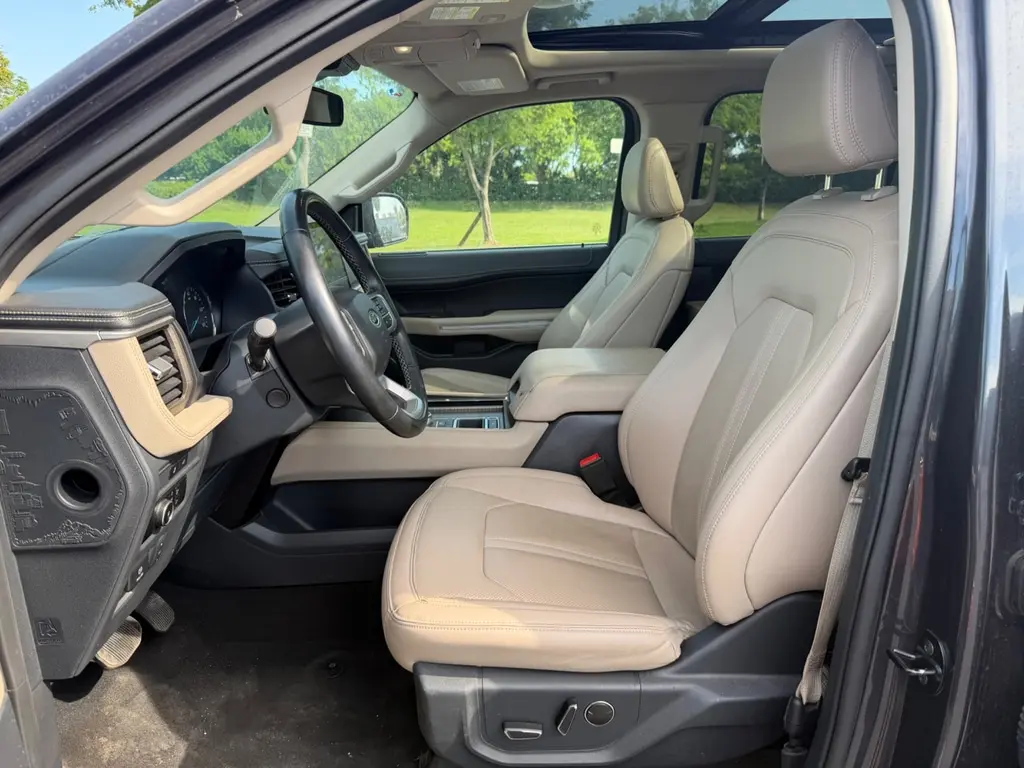 Florida Fine Cars - Used FORD EXPEDITION 2024 MIAMI LIMITED