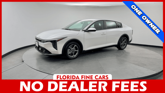 Florida Fine Cars - Used KIA K4 2025 WEST PALM LXS