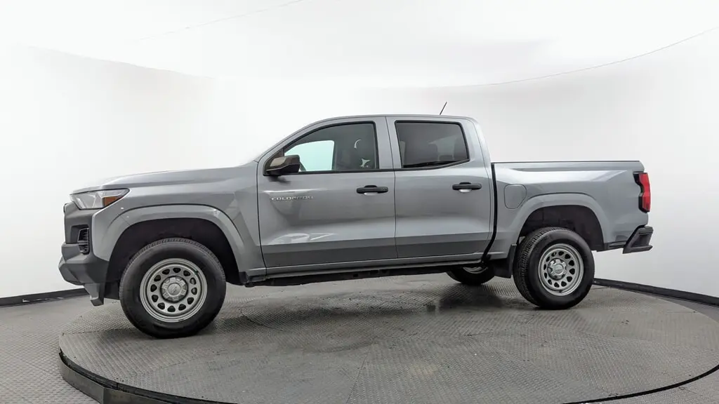Florida Fine Cars - Used CHEVROLET COLORADO 2023 MARGATE 2WD WORK TRUCK