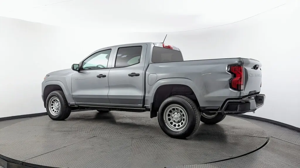 Florida Fine Cars - Used CHEVROLET COLORADO 2023 MARGATE 2WD WORK TRUCK