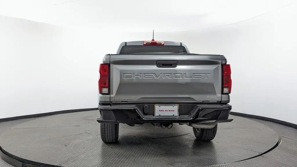 Florida Fine Cars - Used CHEVROLET COLORADO 2023 MARGATE 2WD WORK TRUCK