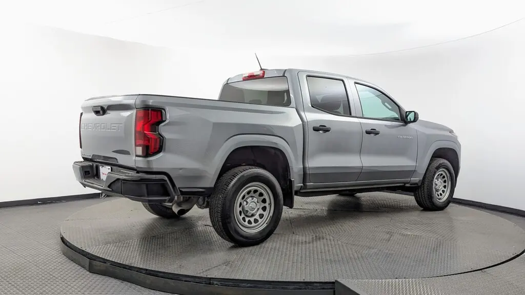 Florida Fine Cars - Used CHEVROLET COLORADO 2023 MARGATE 2WD WORK TRUCK