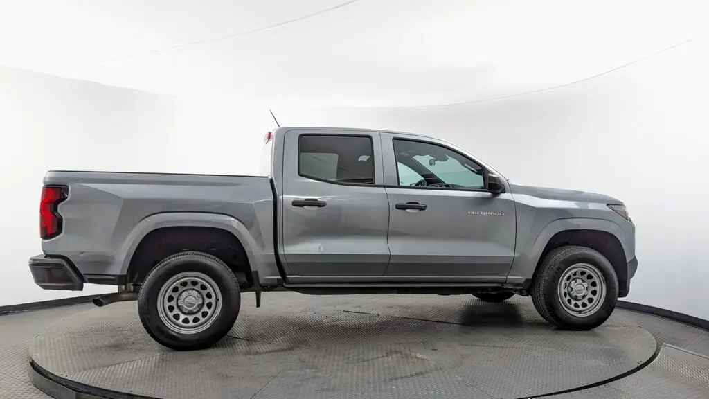 Florida Fine Cars - Used CHEVROLET COLORADO 2023 MARGATE 2WD WORK TRUCK