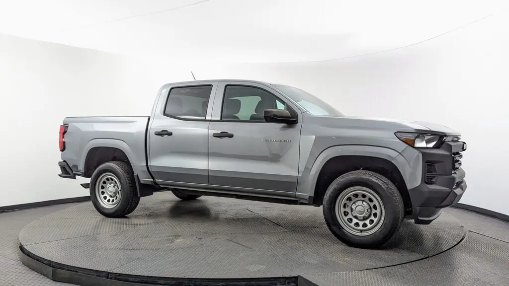 Florida Fine Cars - Used CHEVROLET COLORADO 2023 MARGATE 2WD WORK TRUCK