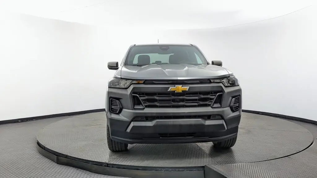 Florida Fine Cars - Used CHEVROLET COLORADO 2023 MARGATE 2WD WORK TRUCK