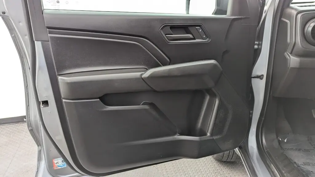 Florida Fine Cars - Used CHEVROLET COLORADO 2023 MARGATE 2WD WORK TRUCK