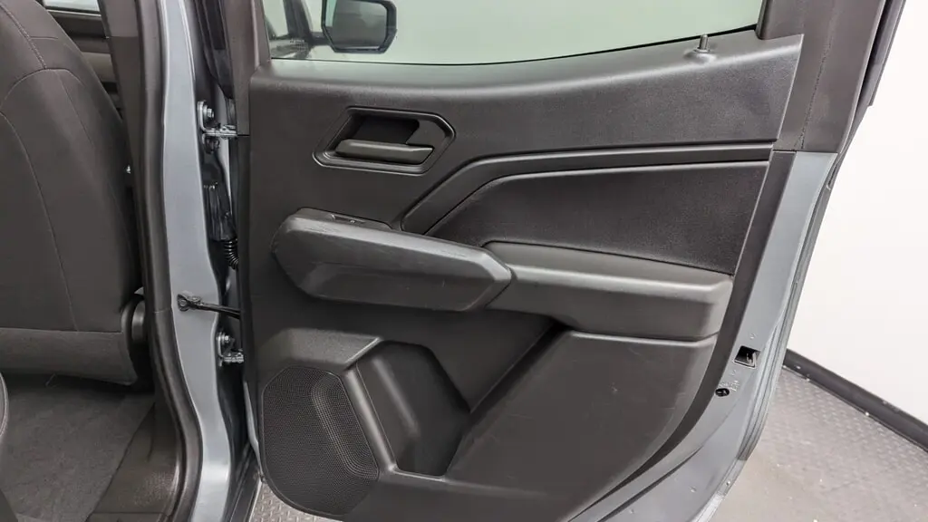 Florida Fine Cars - Used CHEVROLET COLORADO 2023 MARGATE 2WD WORK TRUCK