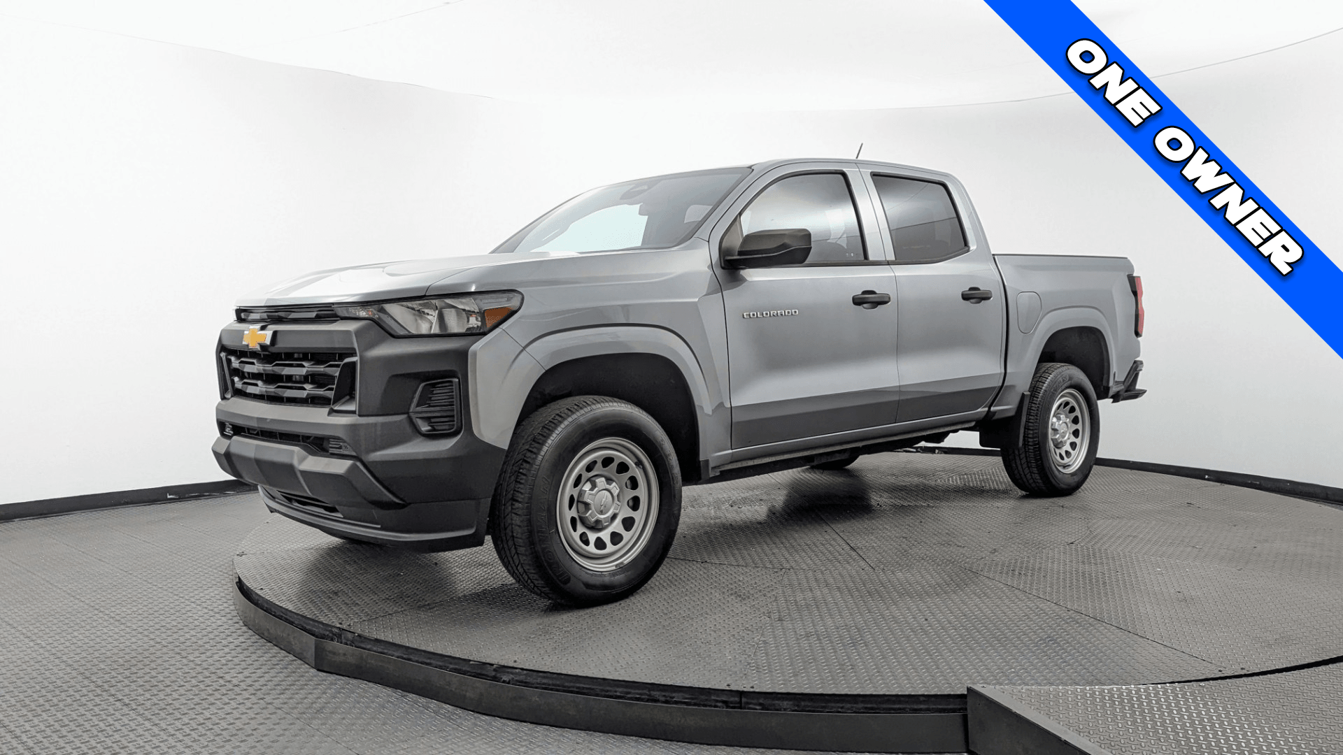 2023 Chevrolet Colorado