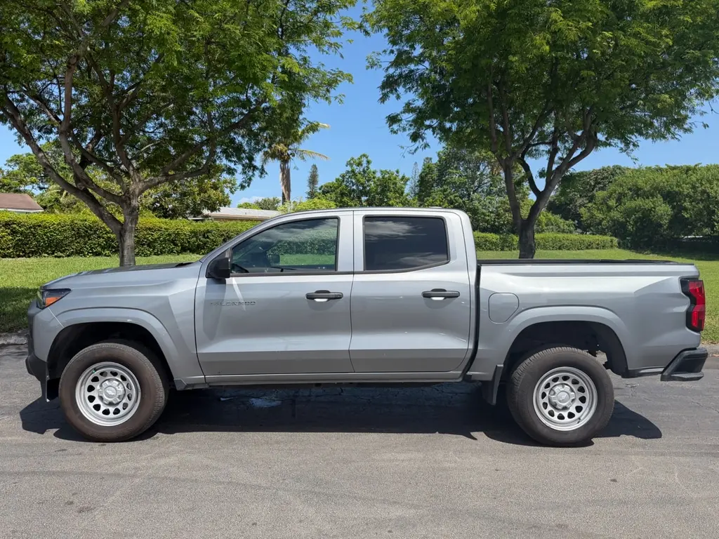 Florida Fine Cars - Used CHEVROLET COLORADO 2023 MIAMI 2WD WORK TRUCK