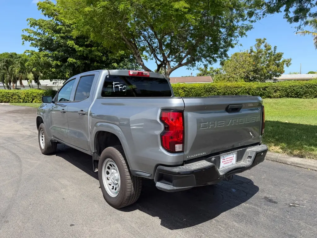 Florida Fine Cars - Used CHEVROLET COLORADO 2023 MIAMI 2WD WORK TRUCK