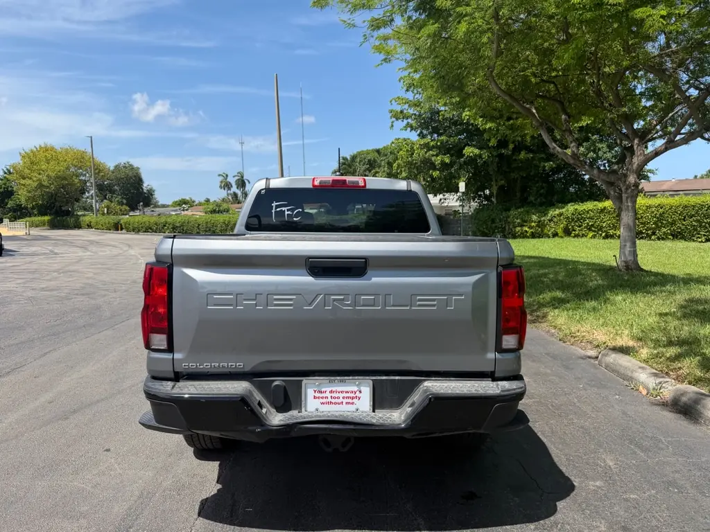 Florida Fine Cars - Used CHEVROLET COLORADO 2023 MIAMI 2WD WORK TRUCK