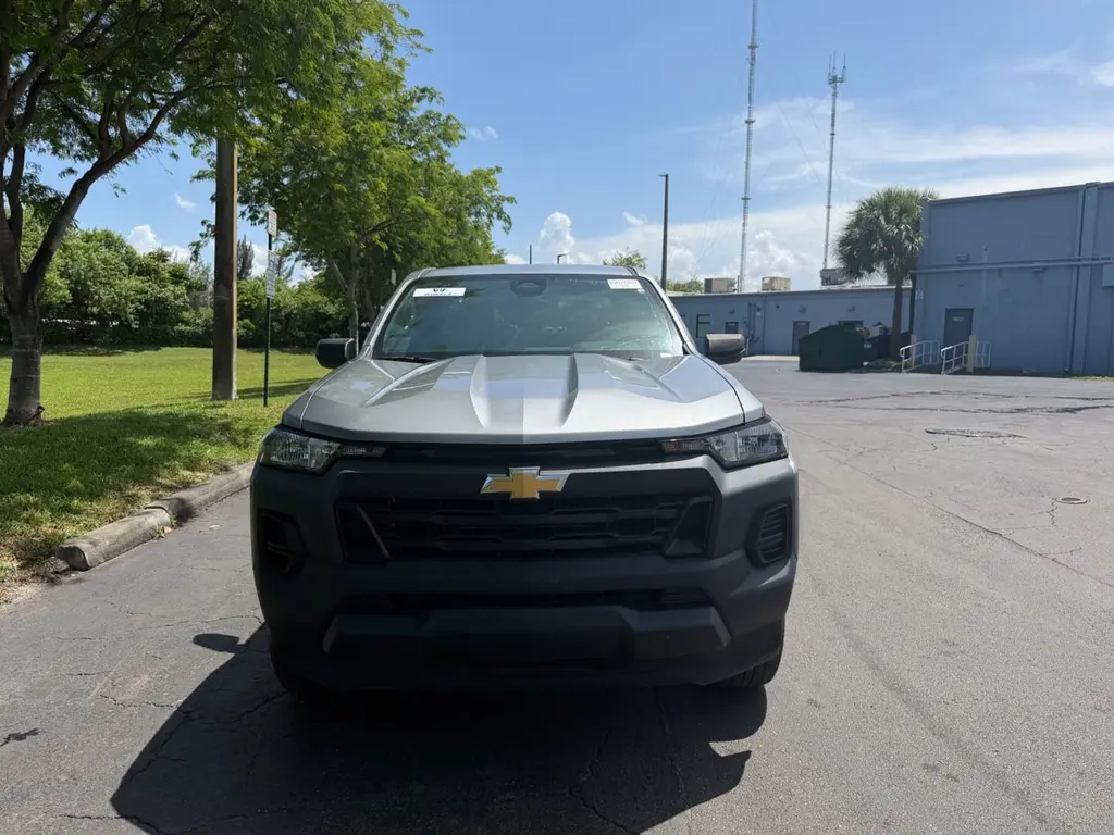 Florida Fine Cars - Used CHEVROLET COLORADO 2023 MIAMI 2WD WORK TRUCK