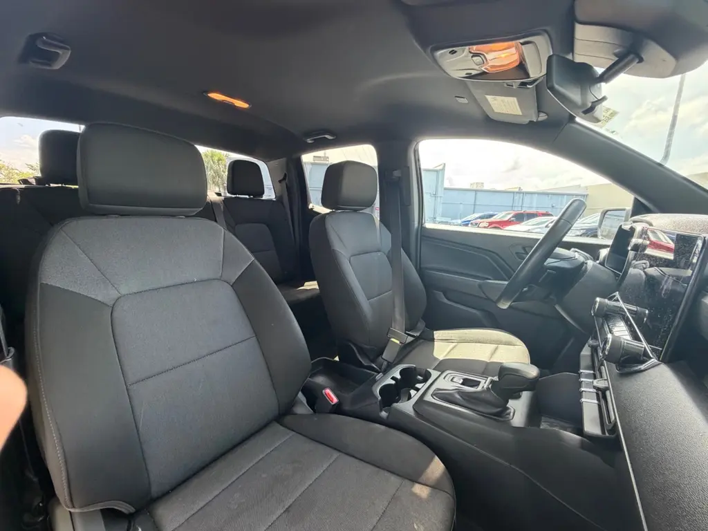 Florida Fine Cars - Used CHEVROLET COLORADO 2023 MIAMI 2WD WORK TRUCK