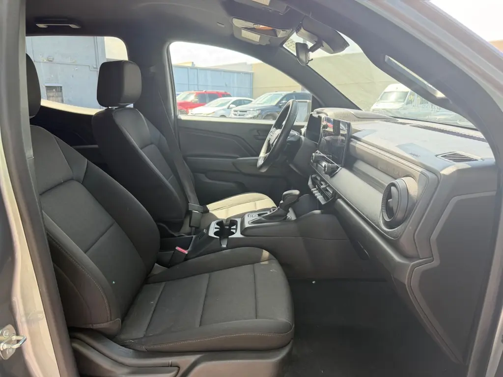 Florida Fine Cars - Used CHEVROLET COLORADO 2023 MIAMI 2WD WORK TRUCK