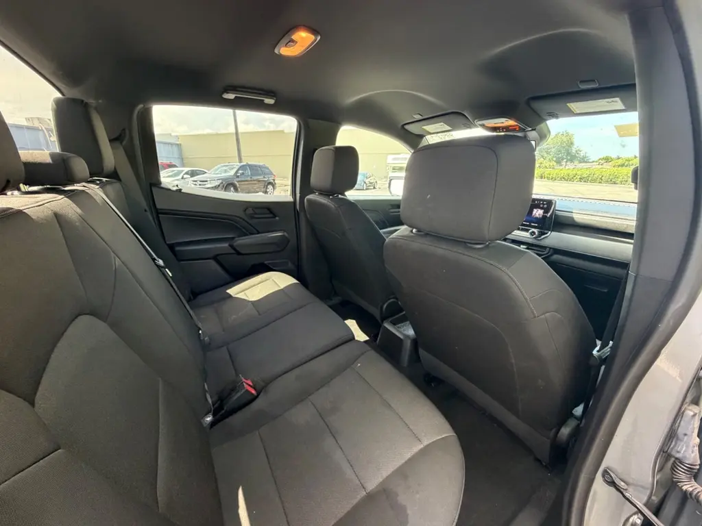 Florida Fine Cars - Used CHEVROLET COLORADO 2023 MIAMI 2WD WORK TRUCK