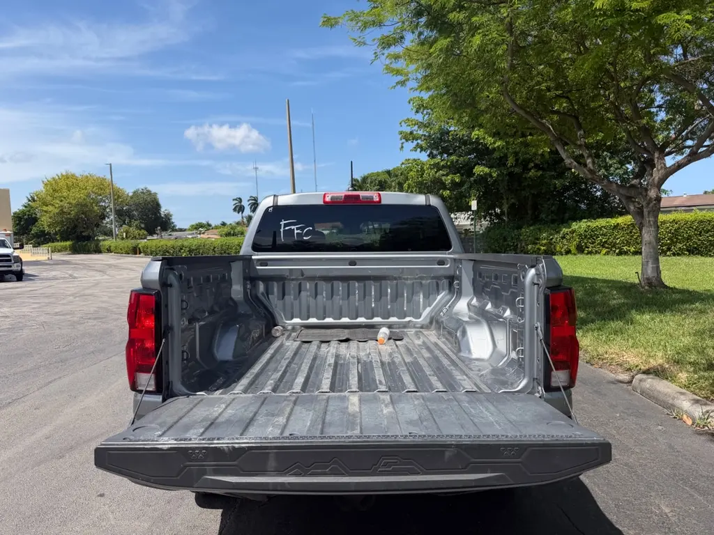 Florida Fine Cars - Used CHEVROLET COLORADO 2023 MIAMI 2WD WORK TRUCK