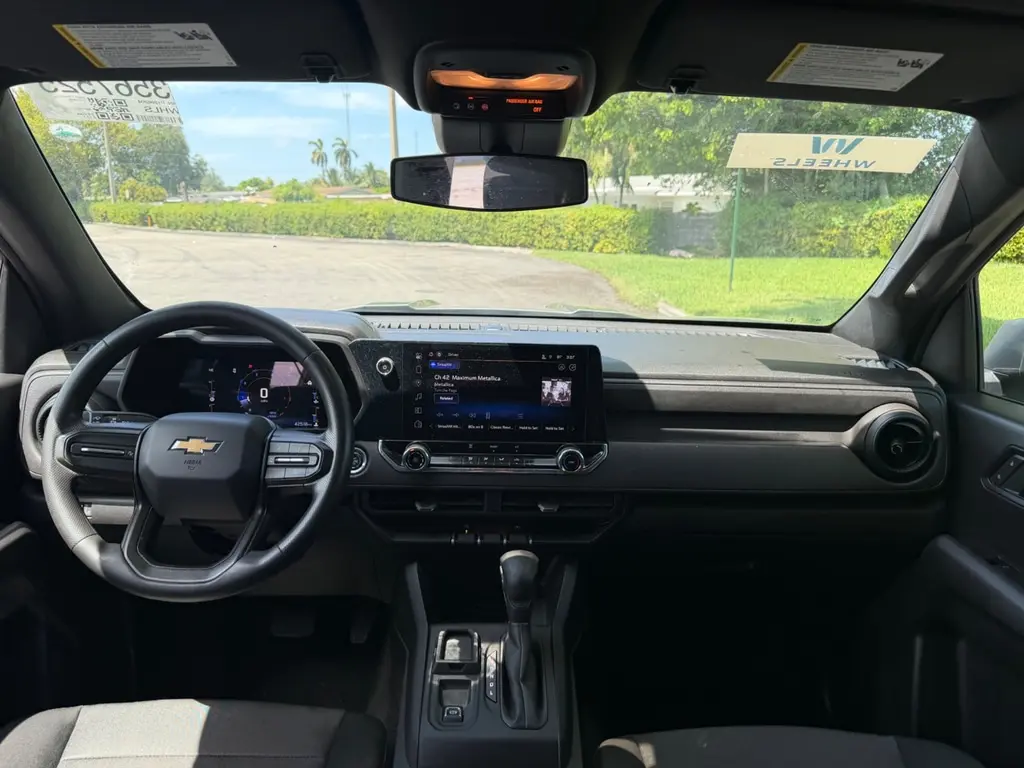 Florida Fine Cars - Used CHEVROLET COLORADO 2023 MIAMI 2WD WORK TRUCK