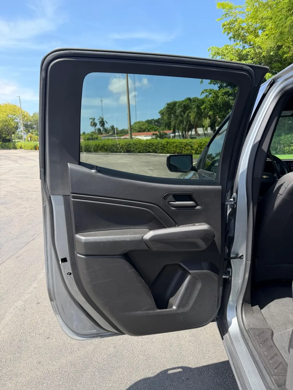 Florida Fine Cars - Used CHEVROLET COLORADO 2023 MIAMI 2WD WORK TRUCK