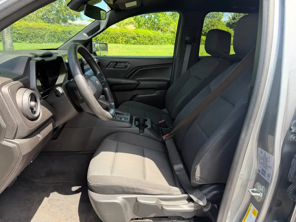 Florida Fine Cars - Used CHEVROLET COLORADO 2023 MIAMI 2WD WORK TRUCK