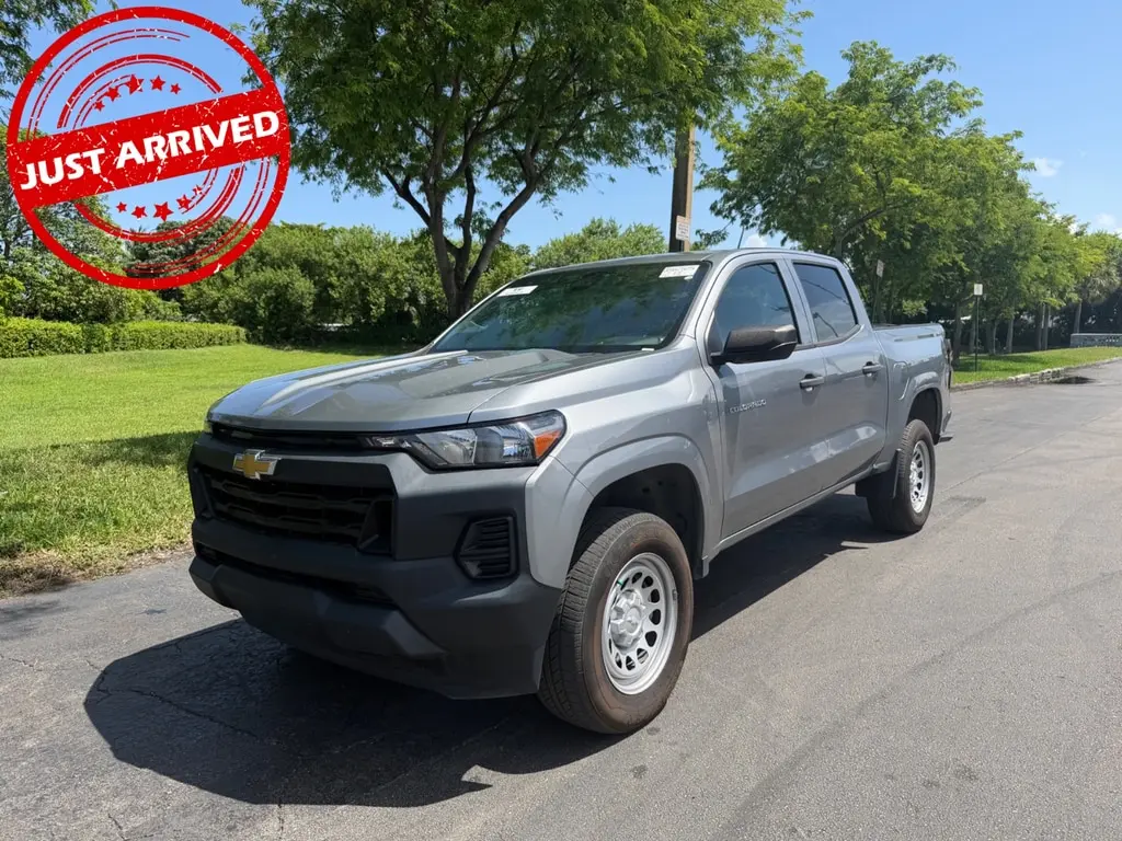 Florida Fine Cars - Used CHEVROLET COLORADO 2023 MIAMI 2WD WORK TRUCK
