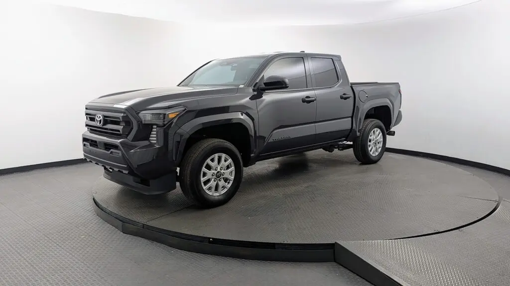 Florida Fine Cars - Used TOYOTA TACOMA 2WD 2025 MIAMI SR