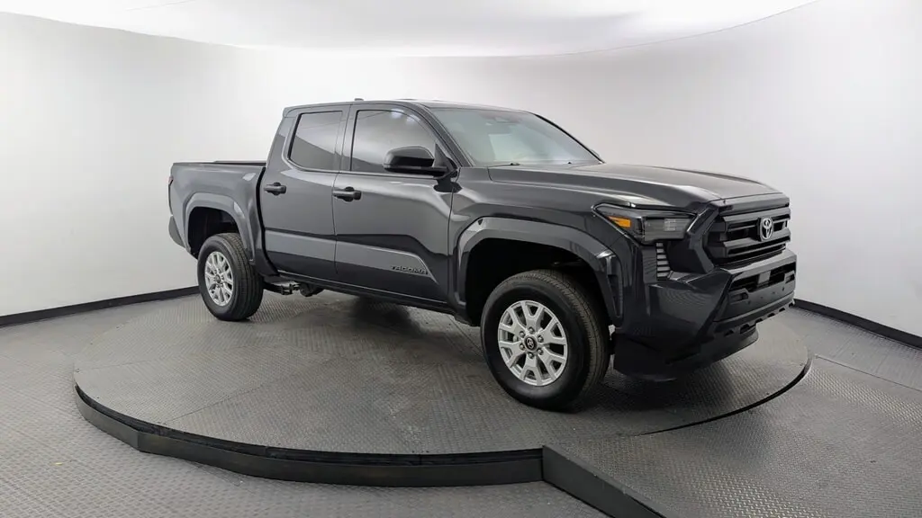 Florida Fine Cars - Used TOYOTA TACOMA 2WD 2025 MIAMI SR