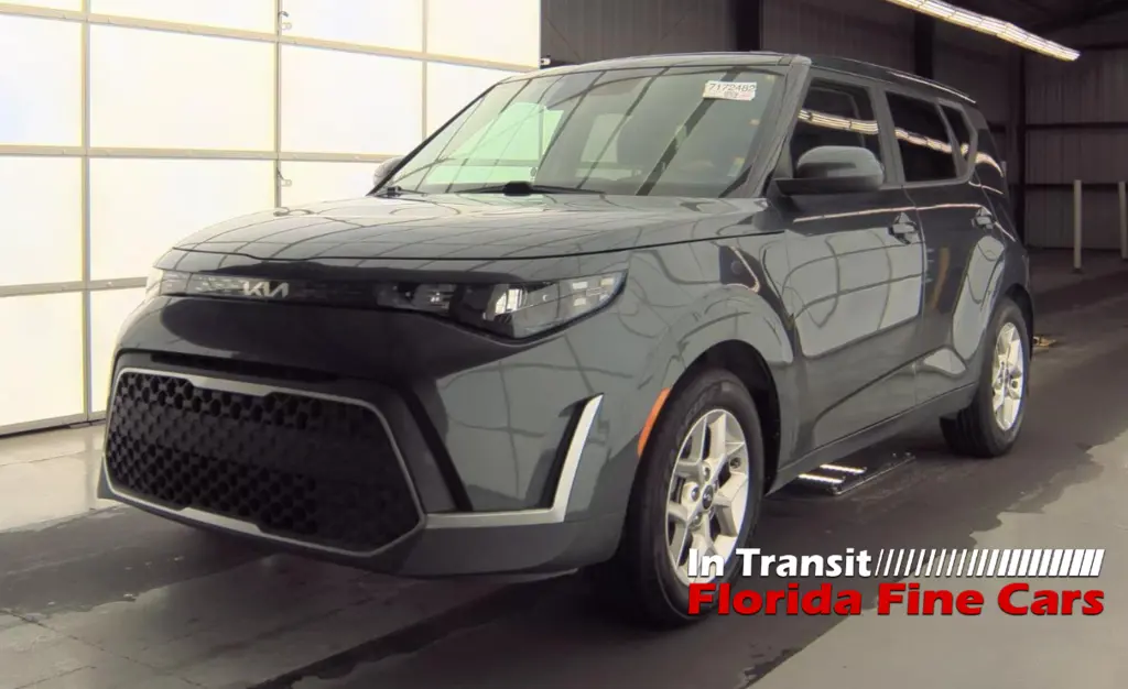 Florida Fine Cars - Used KIA SOUL 2023 MIAMI LX