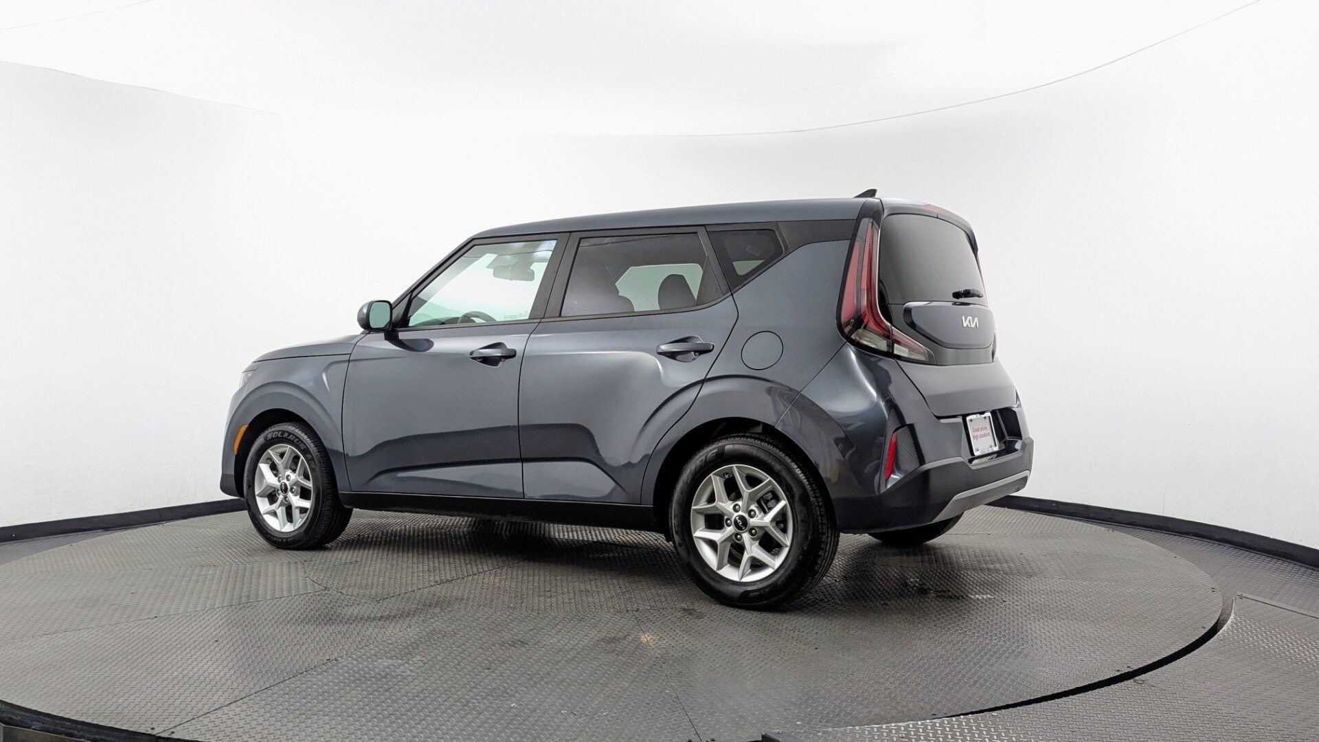 Florida Fine Cars - Used vehicle - SEDAN KIA SOUL 2023