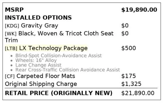 Florida Fine Cars - Used KIA SOUL 2023 MARGATE LX