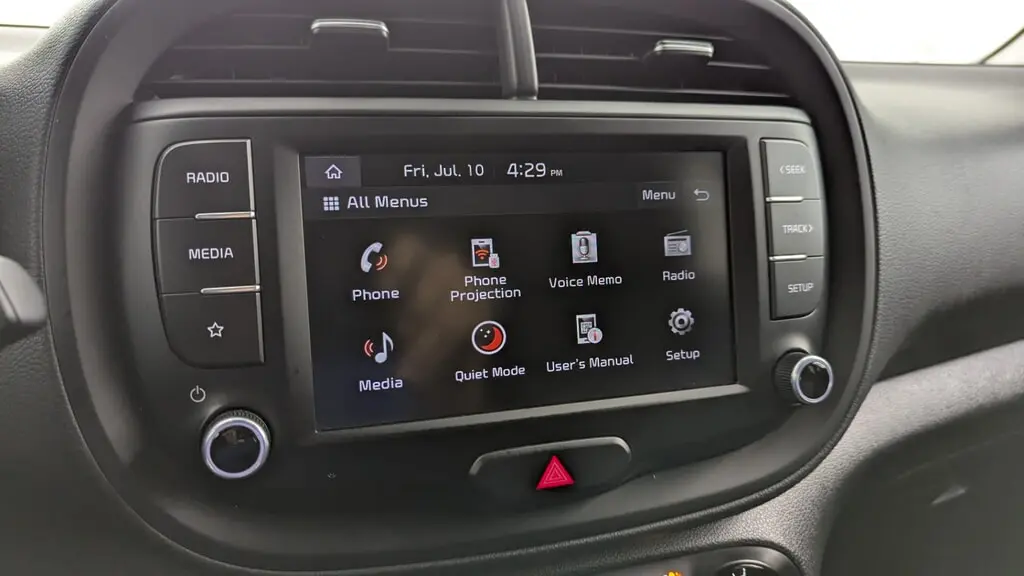 Florida Fine Cars - Used KIA SOUL 2023 MARGATE LX