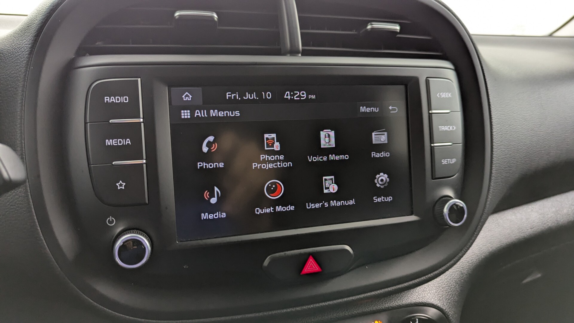 Florida Fine Cars - Used vehicle - SEDAN KIA SOUL 2023