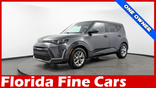 Florida Fine Cars - Used KIA SOUL 2023 MARGATE LX