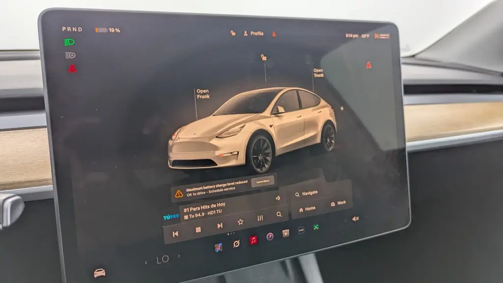 Florida Fine Cars - Used TESLA MODEL Y 2023 MIAMI LONG RANGE