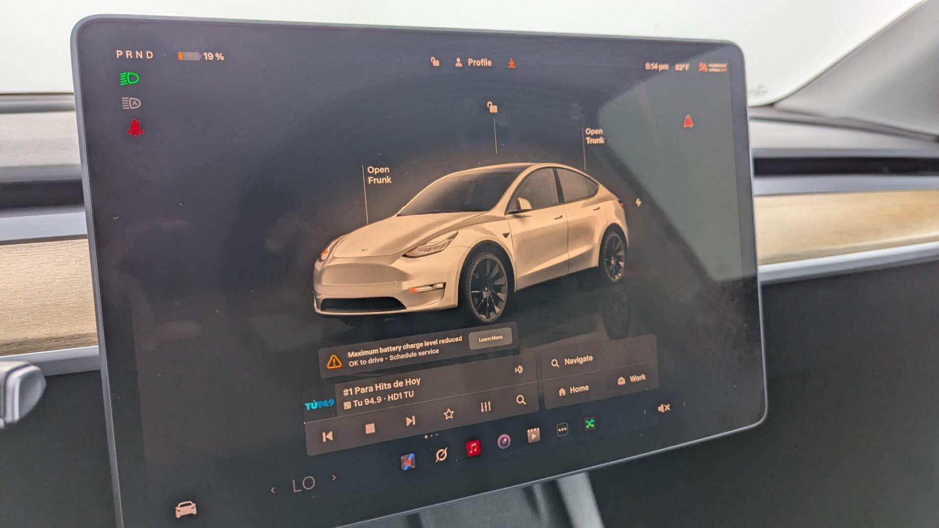 Florida Fine Cars - Used vehicle - SUV TESLA MODEL Y 2023