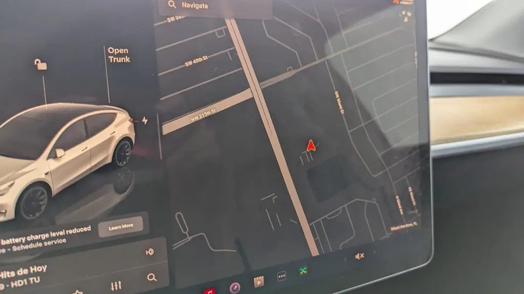 Florida Fine Cars - Used TESLA MODEL Y 2023 MIAMI LONG RANGE