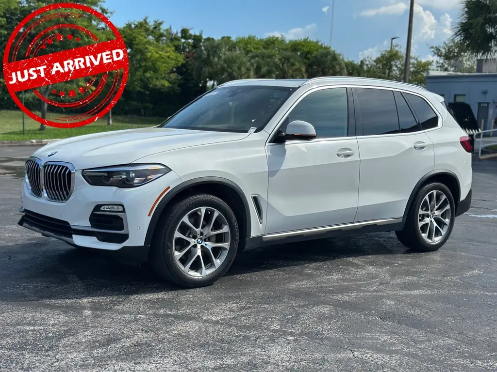 Florida Fine Cars - Used BMW X5 2020 MIAMI SDRIVE40I