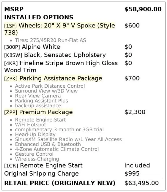Florida Fine Cars - Used BMW X5 2020 MIAMI SDRIVE40I