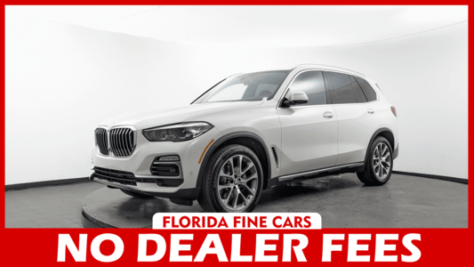 Florida Fine Cars - Used BMW X5 2020 MIAMI SDRIVE40I