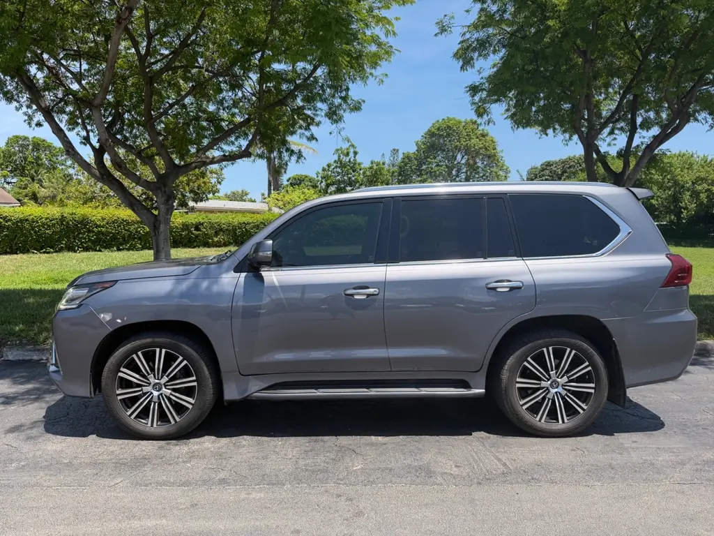Florida Fine Cars - Used LEXUS LX 2018 MIAMI LX 570