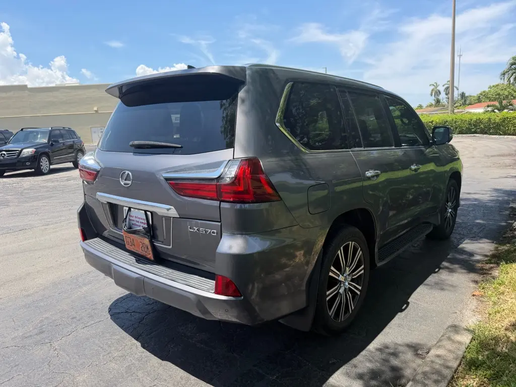 Florida Fine Cars - Used LEXUS LX 2018 MIAMI LX 570