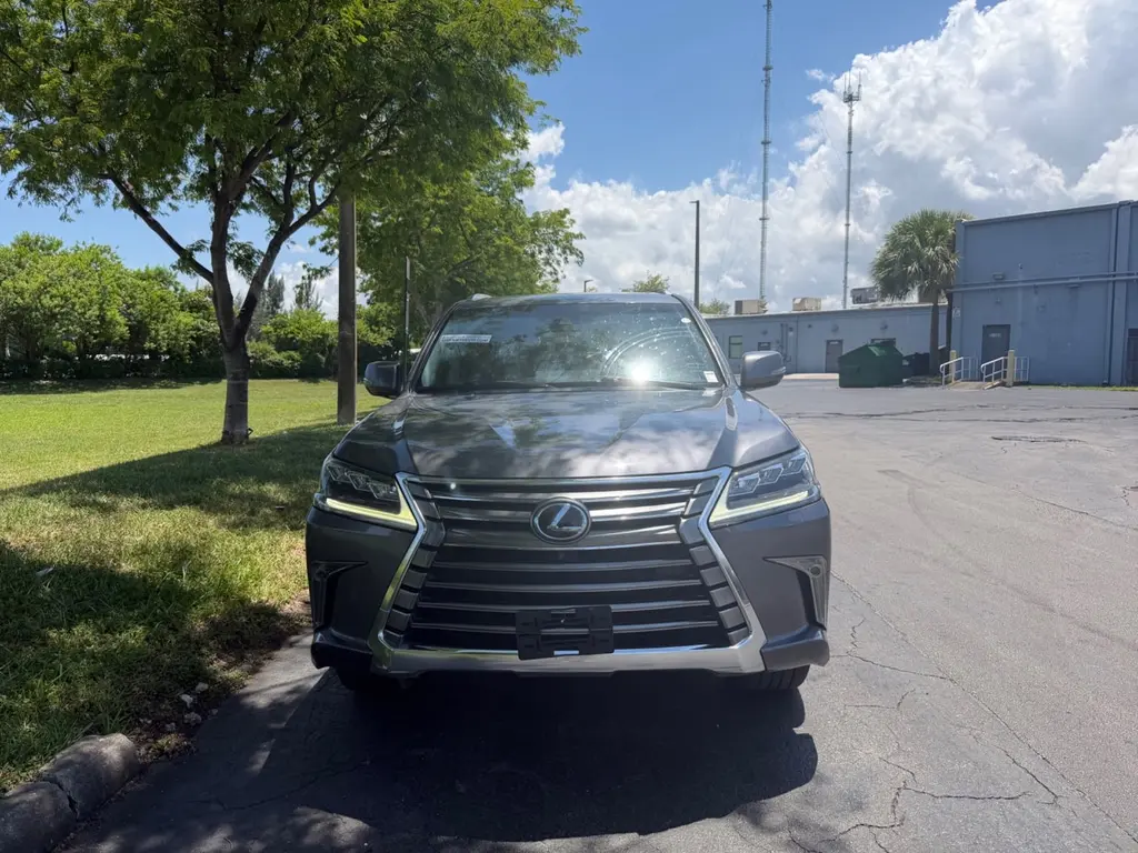 Florida Fine Cars - Used LEXUS LX 2018 MIAMI LX 570